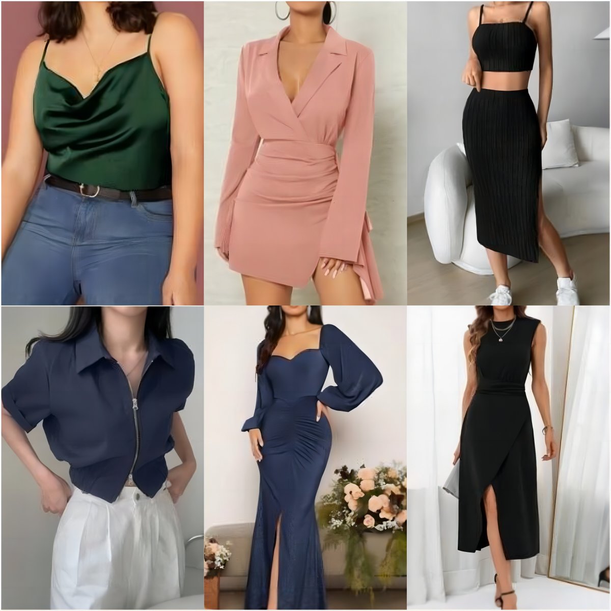 New Packaging Clothes Apparel Stock Wholesale Bulks Brand Womens Bulk Clothes Dress Used Clothes