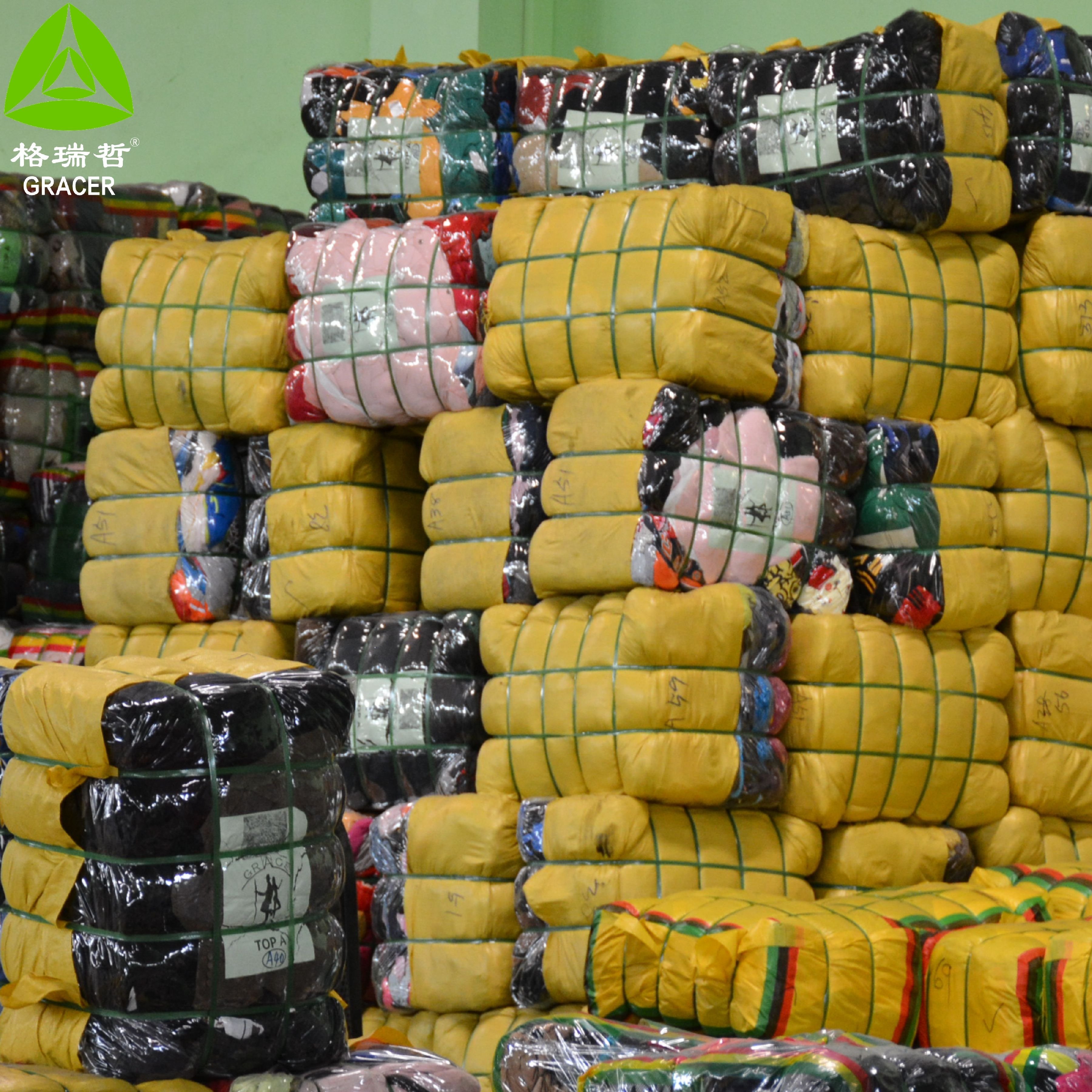 A Grade Used Clothes In Bales UK Used Clothing Second Hand Clothing Bales