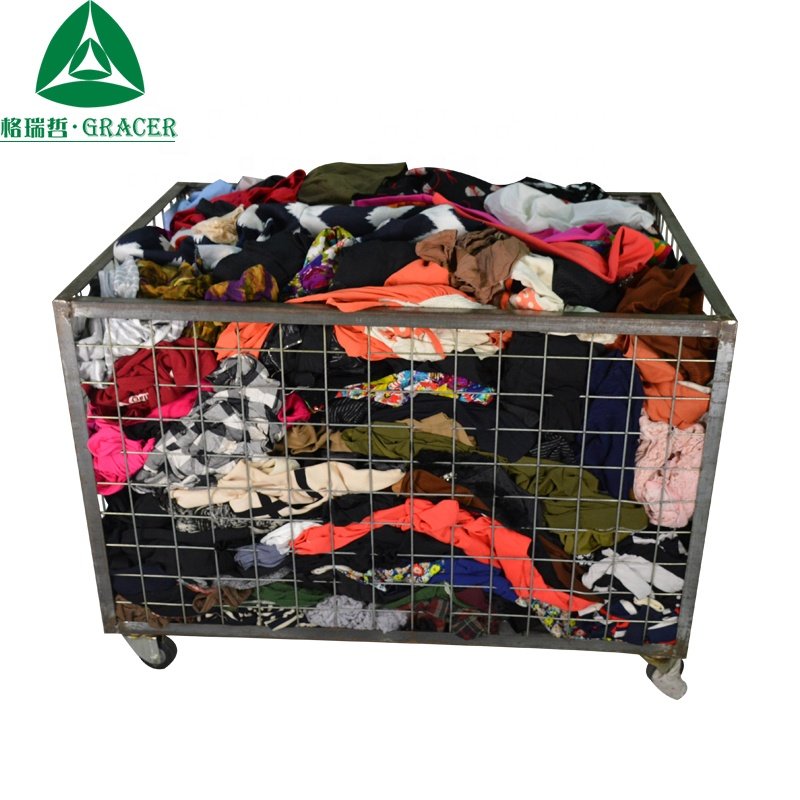 New arrivals buy used clothes bulk vintage dress secondhand clothes in UK