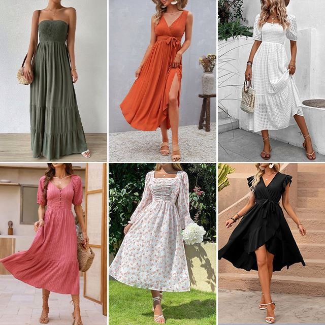clothes mixed packaging random delivery dress pants 0.95 New Women's T-shirt Used Clothes