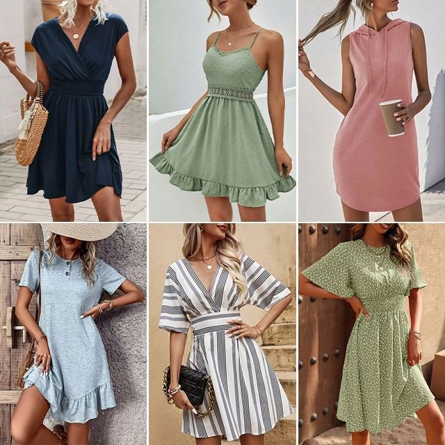 clothes mixed packaging random delivery dress pants 0.95 New Women's T-shirt Used Clothes