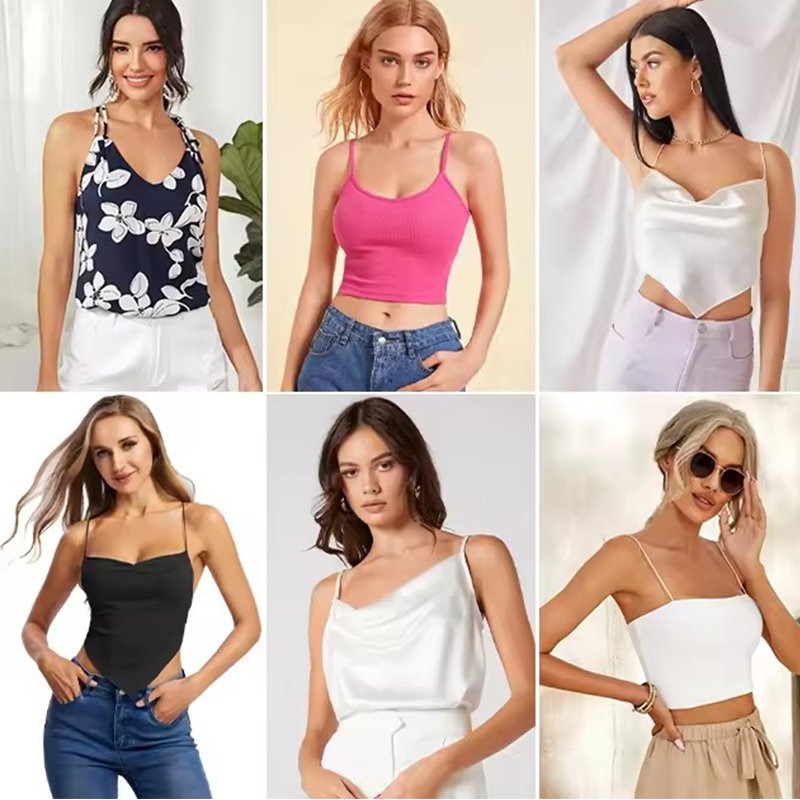 Brand New Clothes Stock Wholesale Clothing Dress Direct Original Stock Bulk Ropa Mix Bulk Bales Tops Women Bale