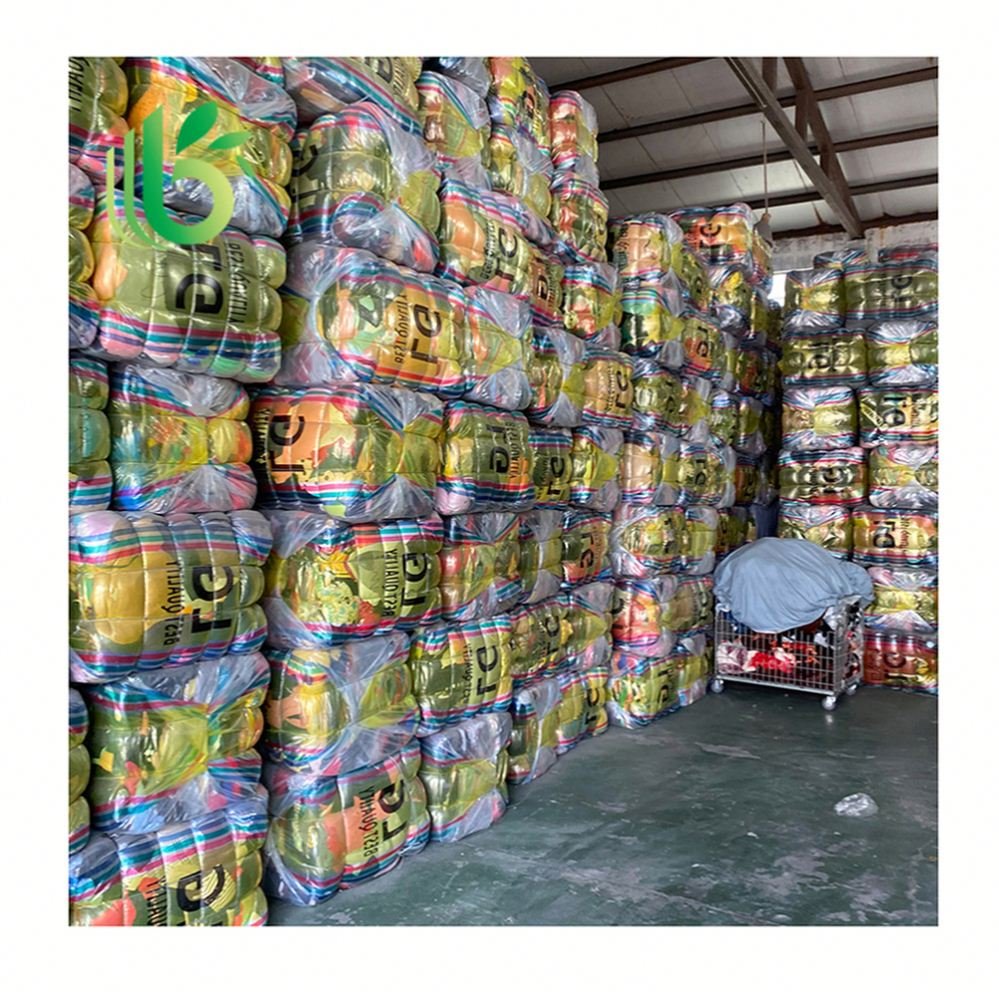 Brilliant Hot Saling Mixed Bales Second Hand Clothing, Factory Supply Vip Bales High Quality Used Cloth And Used Clothes In Bale