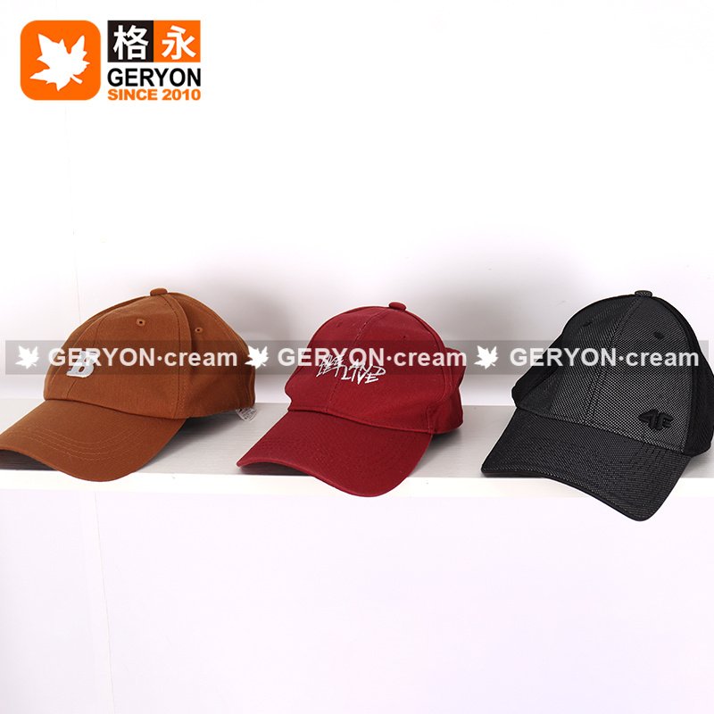 GERYON vintage top grade used cap and hat mans ball clothes ukau ukay bale cheap price second hand used clothes bales