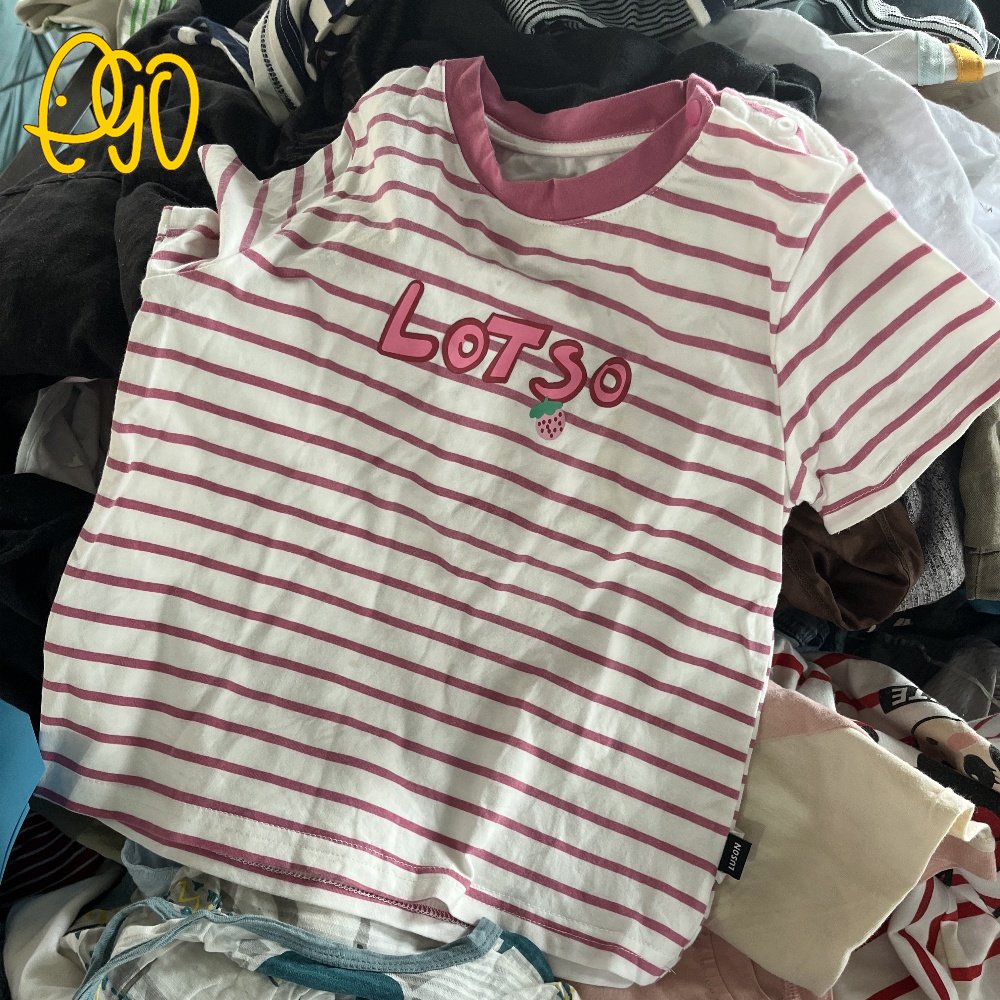 Children' Summer Wear Second Hand kids clothes Used Summer Clothes for Kids