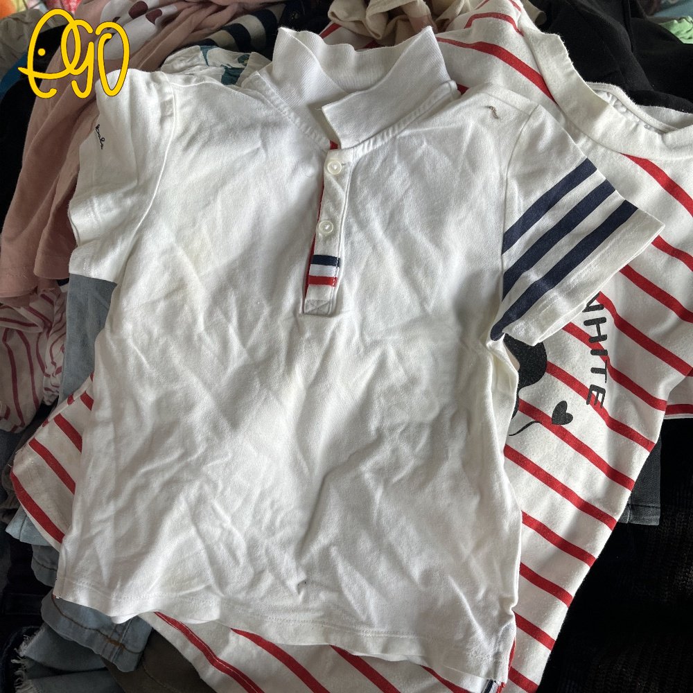 Children' Summer Wear Second Hand kids clothes Used Summer Clothes for Kids
