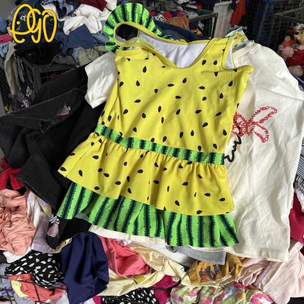 Children' Summer Wear Second Hand kids clothes Used Summer Clothes for Kids