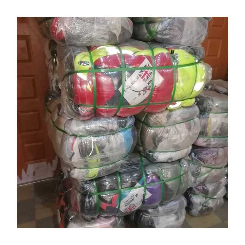 Womens T-Shirts Second Hand Clothing Factory Lot Of Used Clothes Fashionable And Clean Used Clothes For Ladies