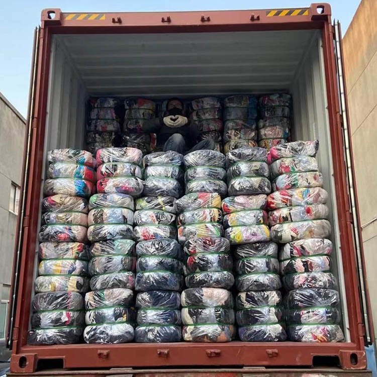 Wholesale sorted bundle A grade used clothes second hand clothing mixed clothes used bales