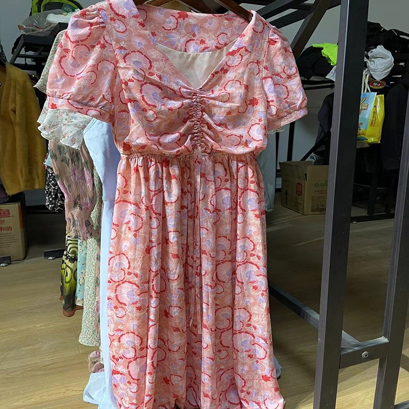 Used Dress Tops T-Shirt Second Hand Women Clothes In Stock At Low Price Womens Bales Mixed Used Clothing