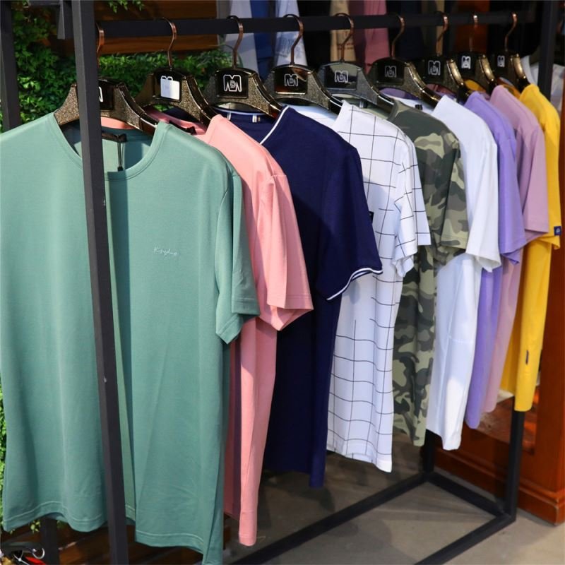 Men's Casual Wear And Latest Design womens T-shirt short long Sleeve Running Jogging Athletic apparel stock