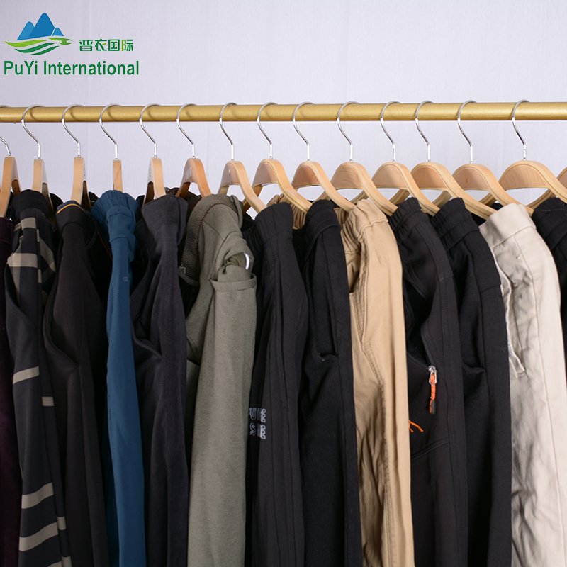 thick cotton pants used man clothing used clothes korean bulk clothes mixed used clothing