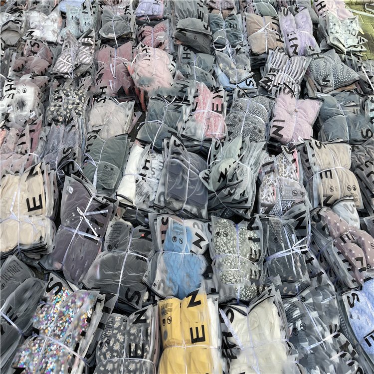 ropa dresses for women's clothing brands Wholesale street stalls Clothes inventory second-hand women's ropa clothing