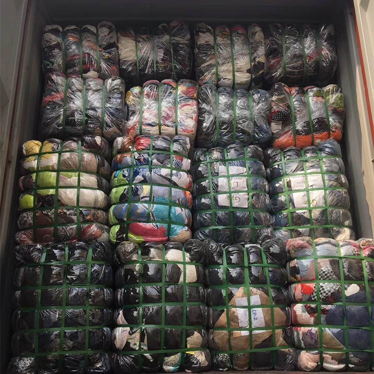 Cheap wholesale recycling A grade sorted ladies pants used clothes clothings bales for summer