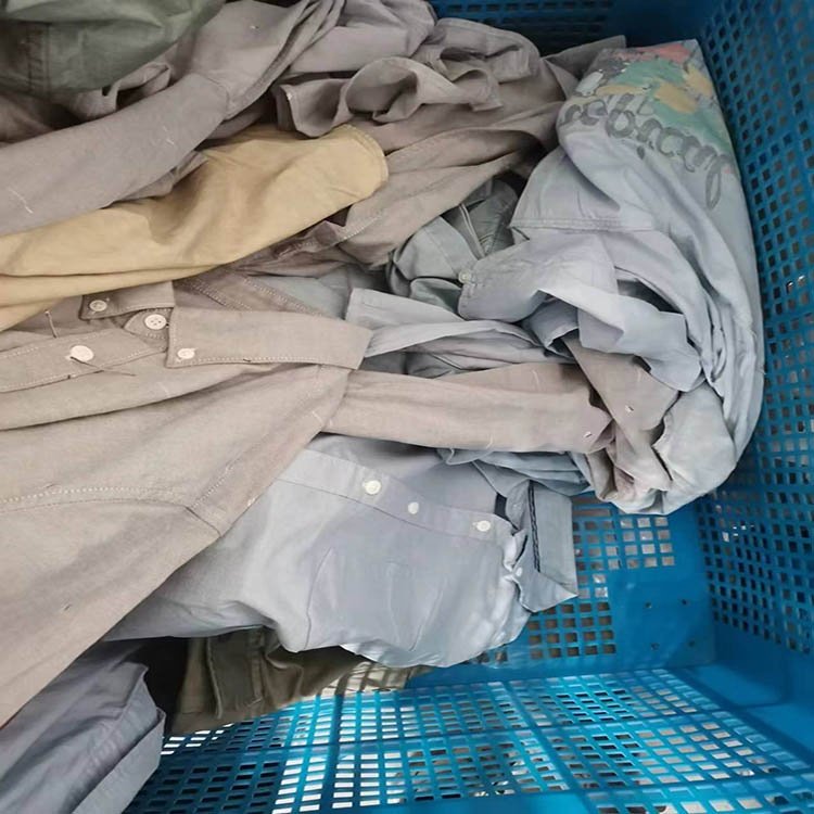 Cheap wholesale recycling A grade sorted ladies pants used clothes clothings bales for summer
