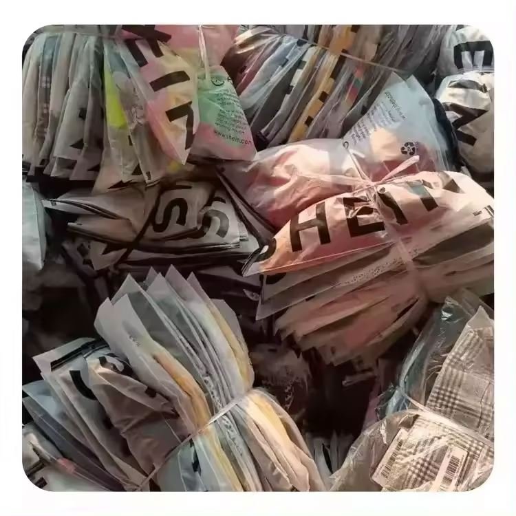 Brand New Mixed Bales Vendor Stock Clothes High Quality Bulk Wholesale Women's Used Clothing Dresses