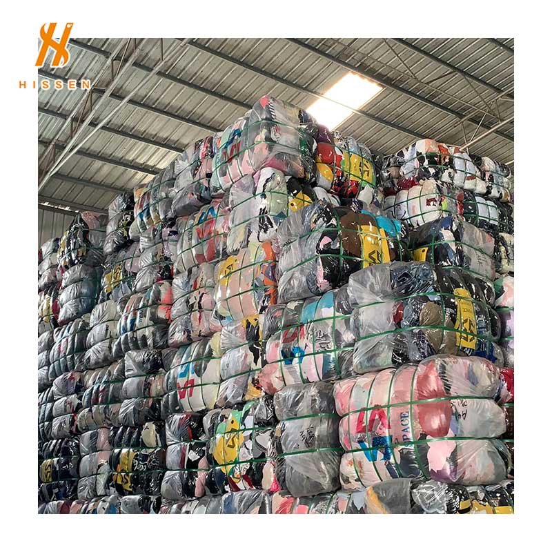 Hissen Global Second Hand Uk Children Used Clothes