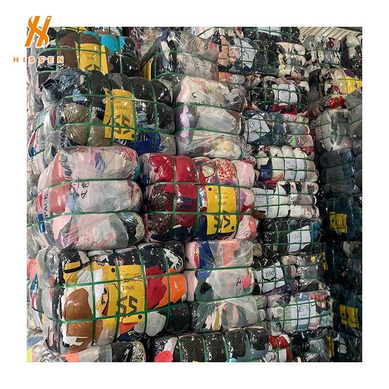 Hissen Global Second Hand Uk Children Used Clothes
