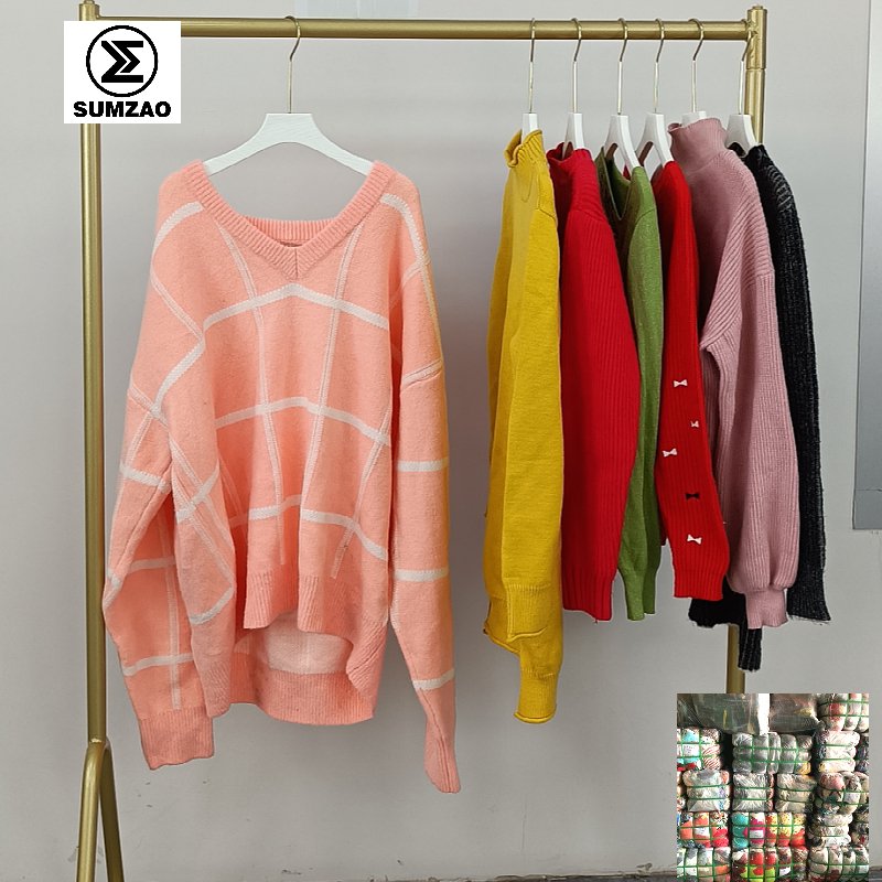 second hand wholesale bulk brand new bale used clothes grade a bales branded clothes bales