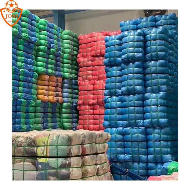 wholesale brand second hand clothes football tracksuit retro soccer jersey vintage football jersey bales used clothes
