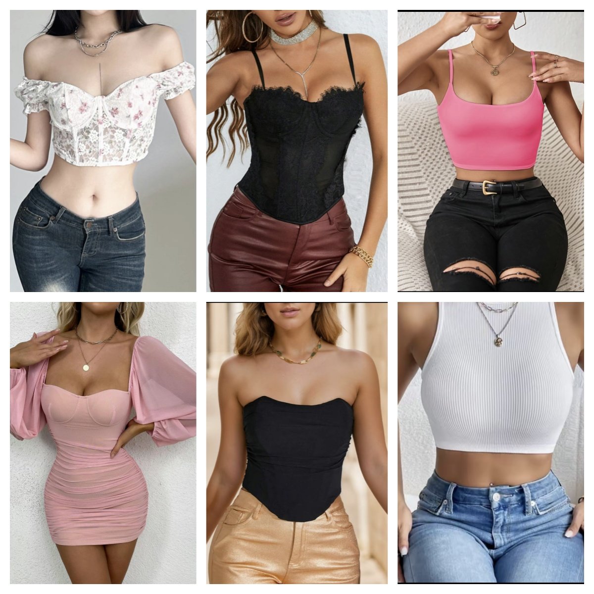 Wholesale womens 2023 for Supplier Brand New Tops Mix Assorted Dress Bulk Bales used Clothing Cut label stock clothing