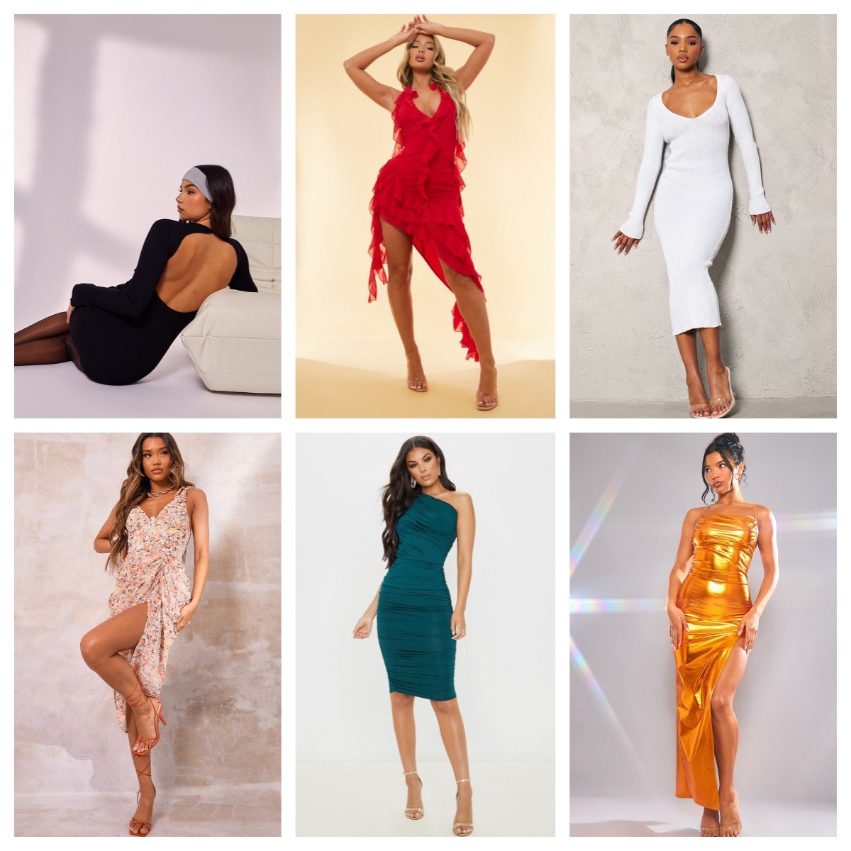 2024 Wholesale of brand new mix and match dresses loose bags women's mix and match styles randomly shipped by suppliers