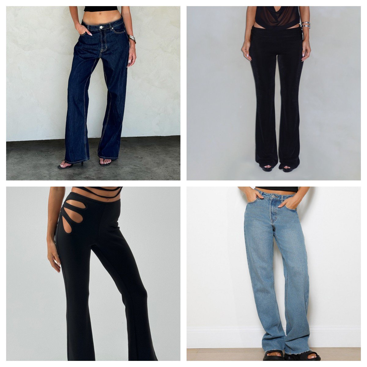 cotton trousers used clothing apparel stock used clothes bulk from mixed pants stock