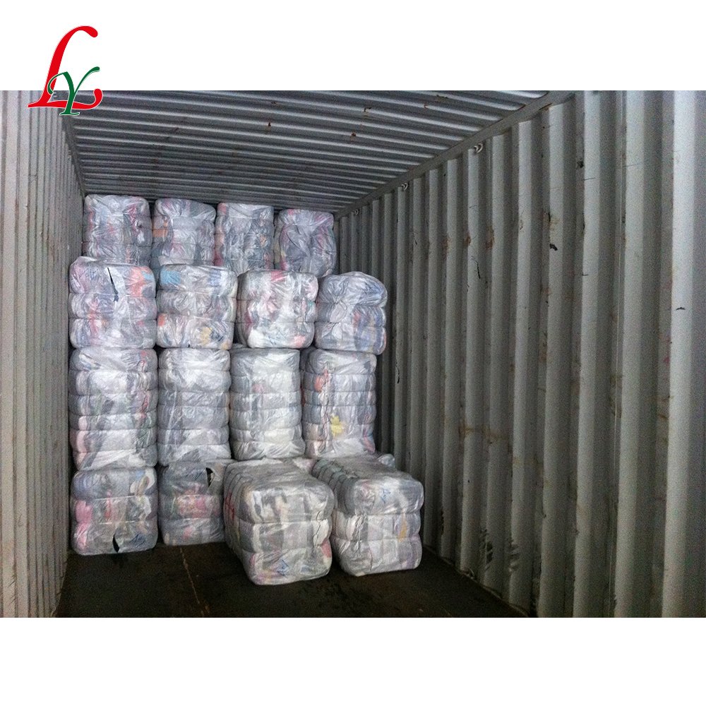 Container used clothing Taiwan for Bangladesh Amir market