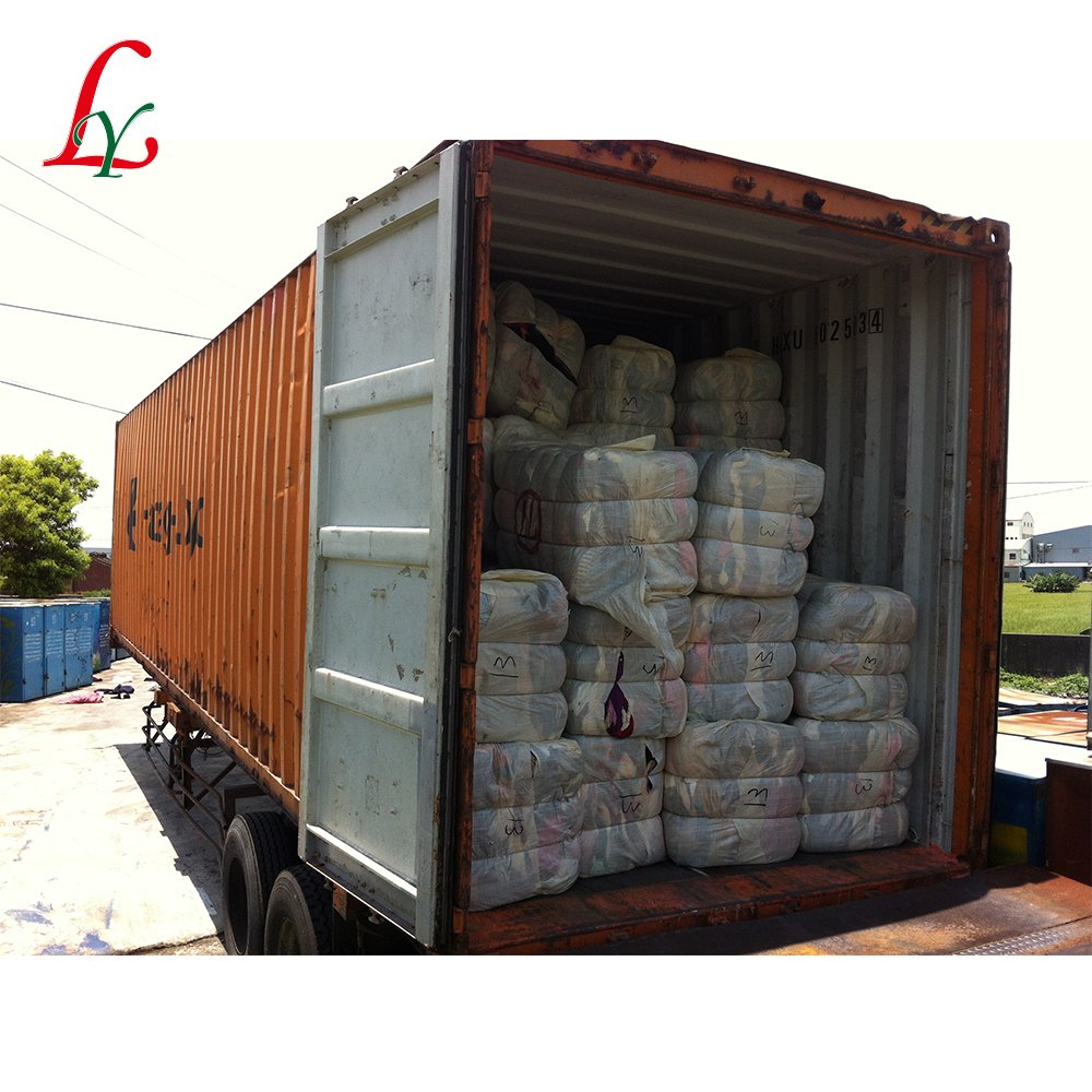 Container used clothing Taiwan for Bangladesh Amir market