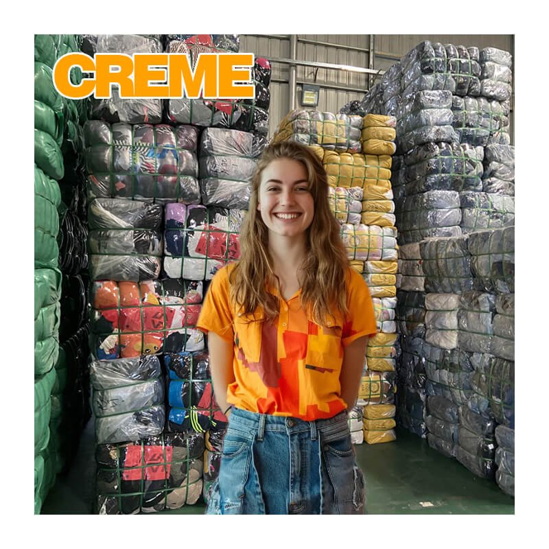 Factory Korean ukay used clothing bale jean shorts premium vintage thrift Vip bales mixed clothes