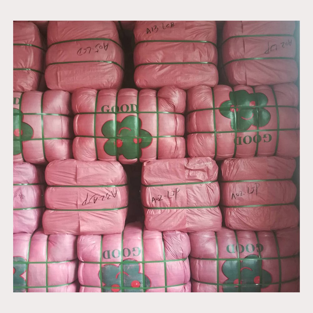 New Fashion Clean And Low Branded Bales Of Used Clothes, 2021 New Good Good Condition Baling Machine For Used Clothes