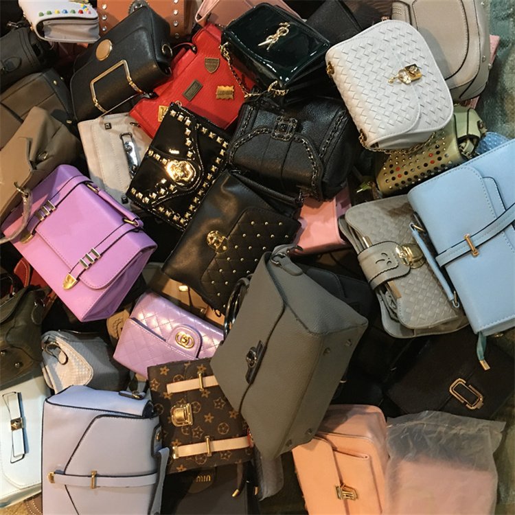 2023 Wholesale Refined Brand New Used Bags handbag Shoulder Bags womens Assorted Women Bags used clothes