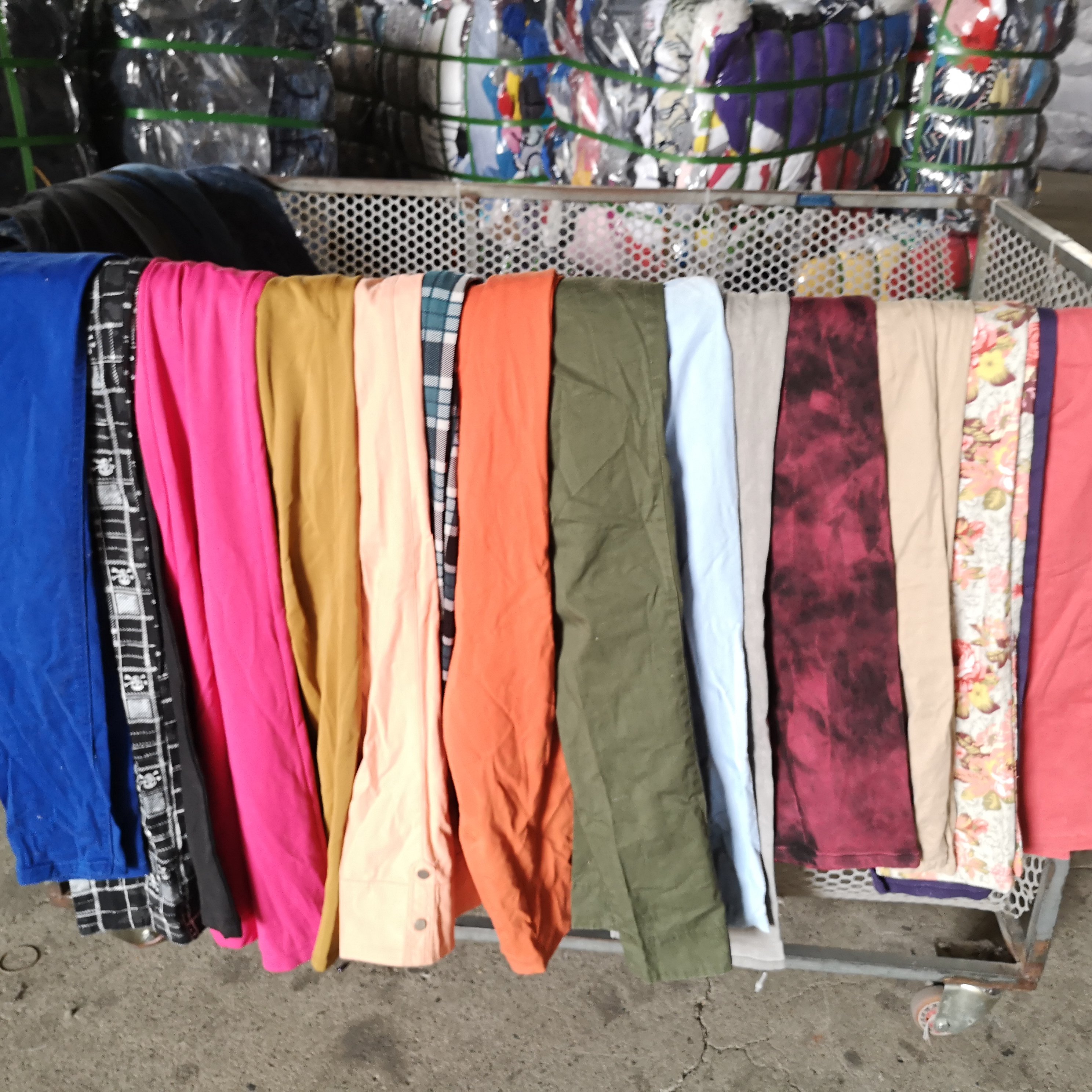 High quality Wholesale Used Clothes In Factory Price