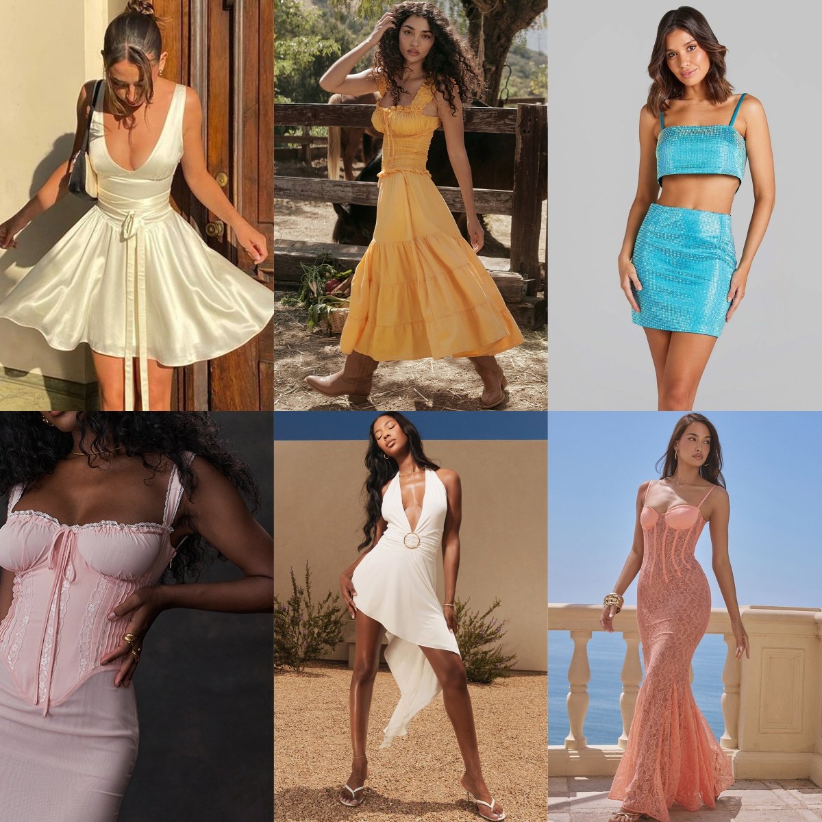 2024 100% Silk Dress Wholesale Buy Used Clothes Bulk Used Ladies Silk Dress Ropa Barata second hand clothes