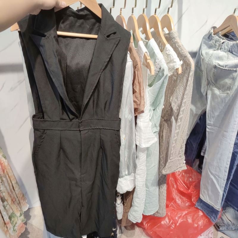 2024 100% Silk Dress Wholesale Buy Used Clothes Bulk Used Ladies Silk Dress Ropa Barata second hand clothes