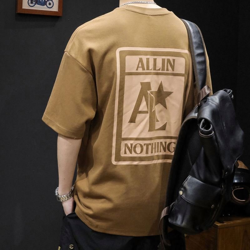 mix size color high quality 100% premium cotton t-shirt
