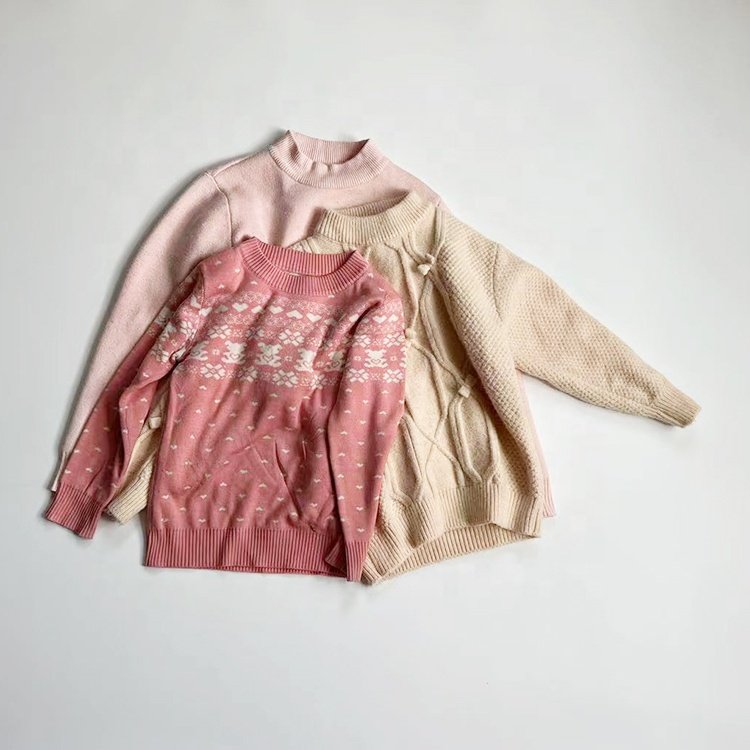Best - selling high quality mix children pants winter summer wear used clothes bales for kids