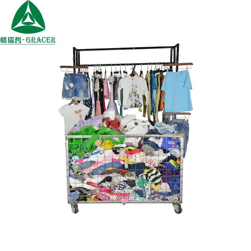 Children Used Clothes Bales Second Hand Kids Clothing Baby Wear Baby Clothes Ukay Ukay Bales