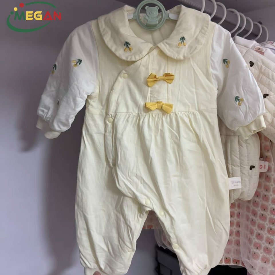 Megan Factory Wholesale Cheap Baby Used Clothes Bales Second Hand Cotton Clothing