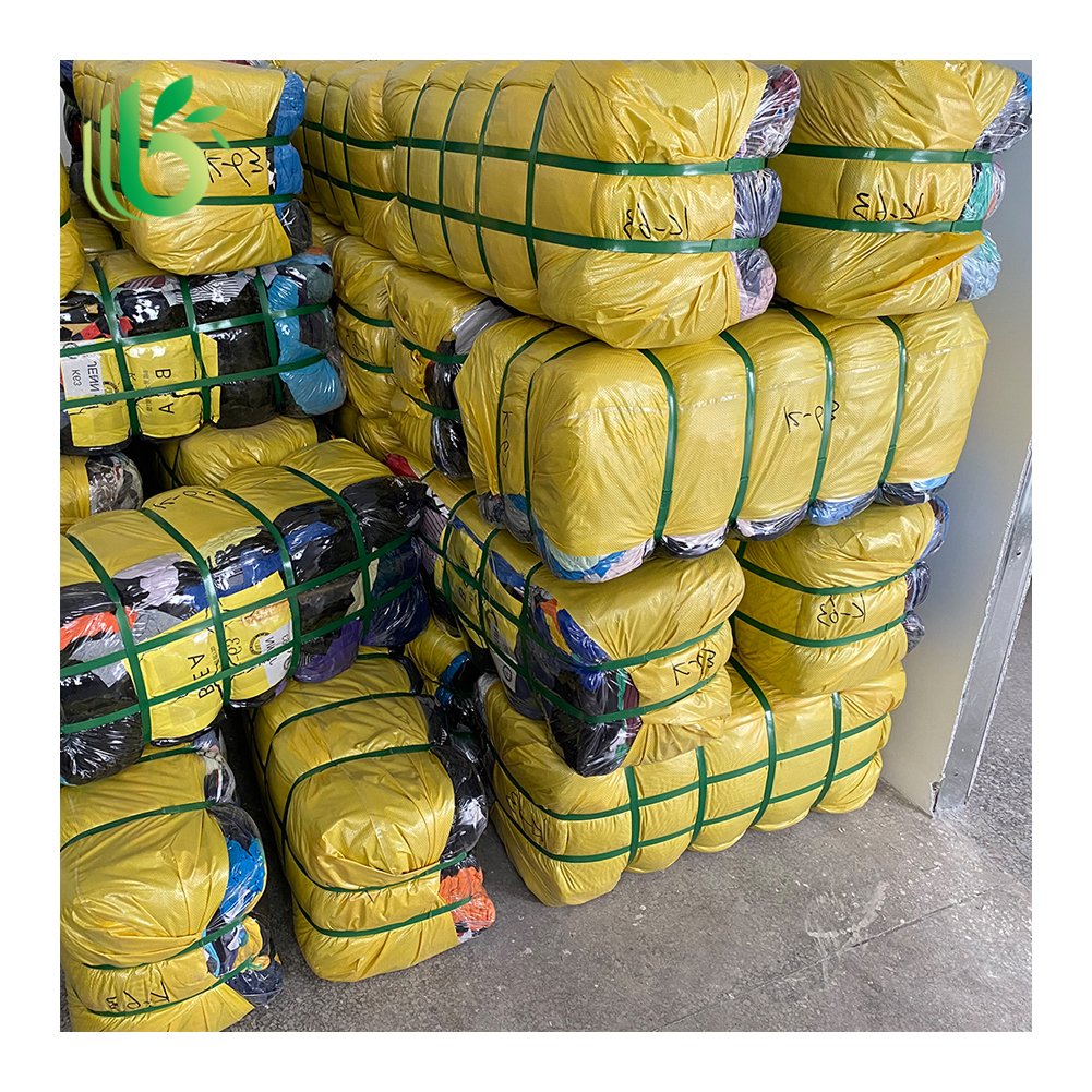 Good Developed Cities Materials Bales Manufacturer, Good Branded Bale Mixed Package Used Clothes Bale Free Sample