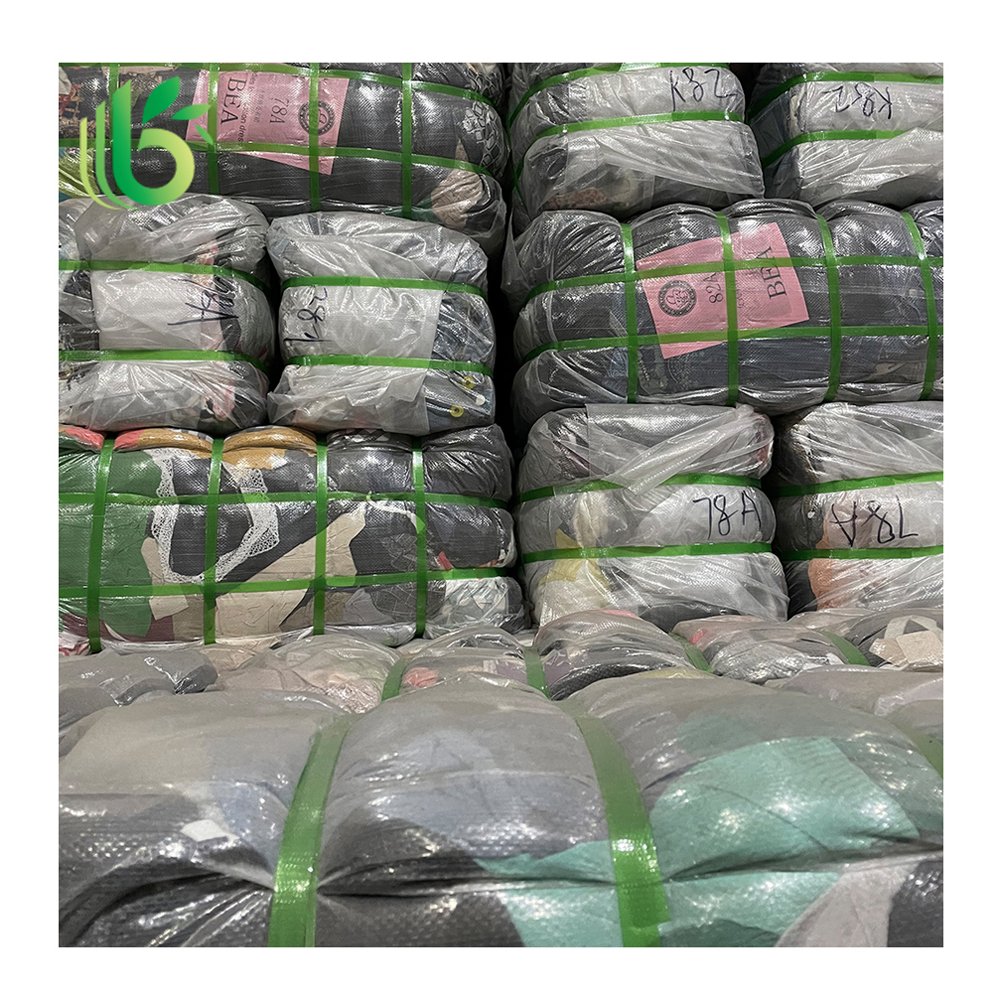 Good Developed Cities Materials Bales Manufacturer, Good Branded Bale Mixed Package Used Clothes Bale Free Sample