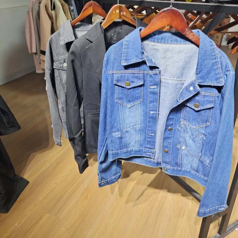 Indetexx Mixed Second Hand Denim Clothes Jeans Bales Branded Used Clothes In Bulk