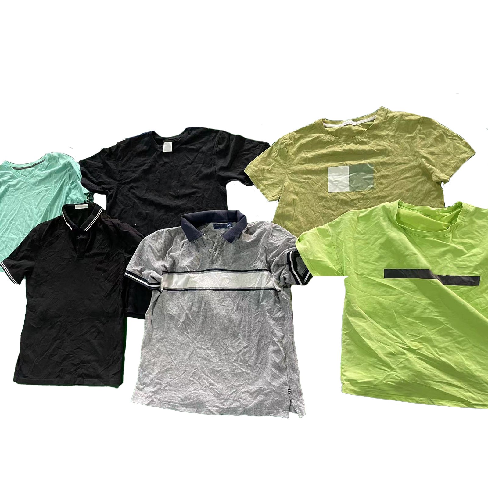 Summer Mixed Second Hand Thrift Clothes Ropa Usada Vintage Clothing Used Clothes Bales