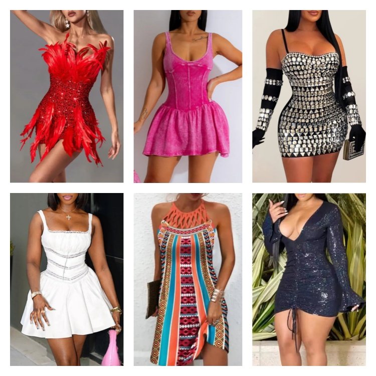 Brand New Used Clothes Bales Mix Style Women Clothing Vendor Stock Bulk casual dress bulk clothes stock Clothing