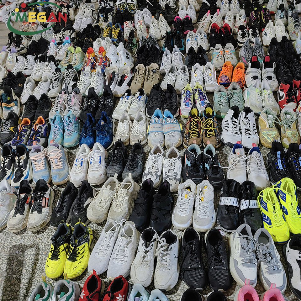 Megan China Cheap Vendors Bulks Second Hand Clothing For Used Clothes Shoes And Bags