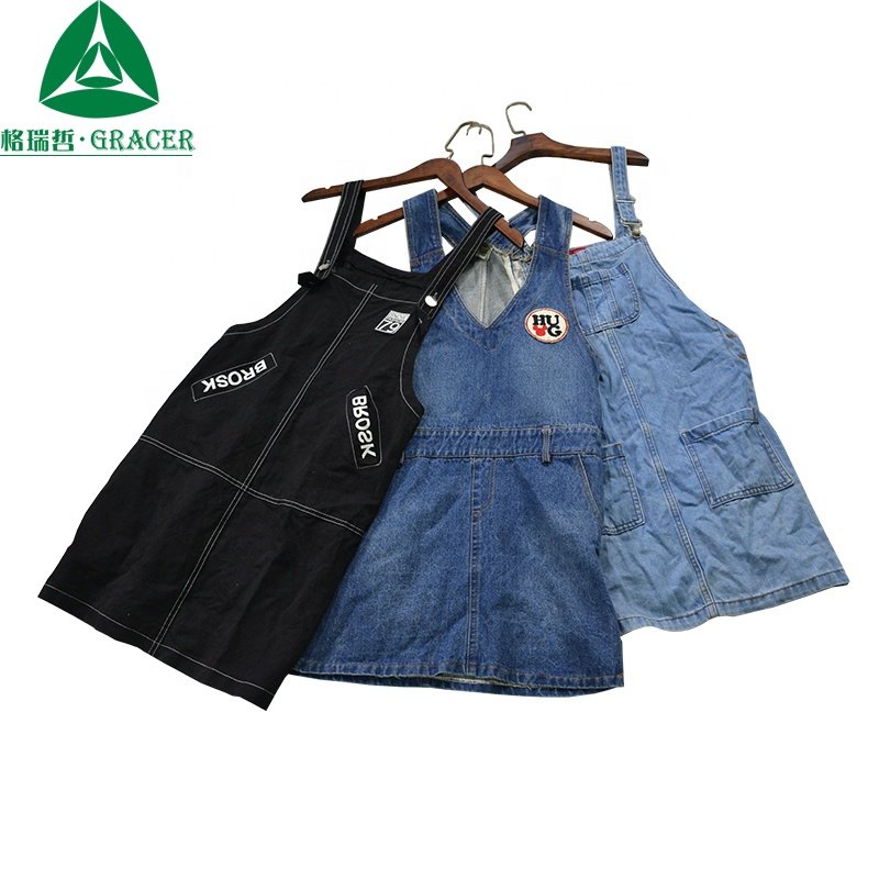 Daphne Skirt Suspended Used Clothes Jerseys Used Clothing Japan Supplier