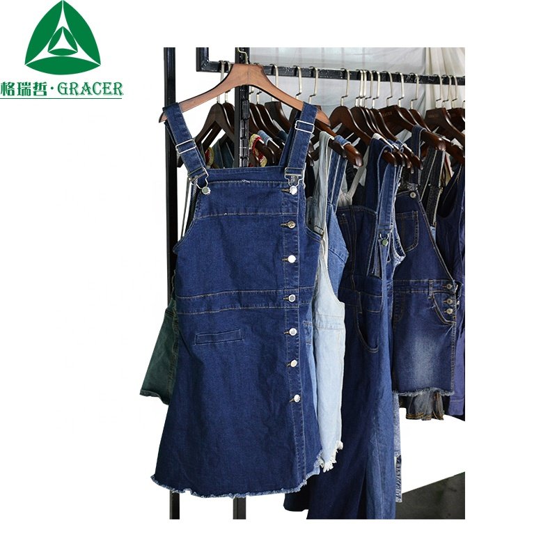 Daphne Skirt Suspended Used Clothes Jerseys Used Clothing Japan Supplier