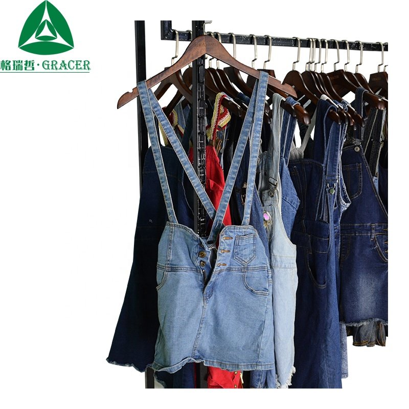 Daphne Skirt Suspended Used Clothes Jerseys Used Clothing Japan Supplier