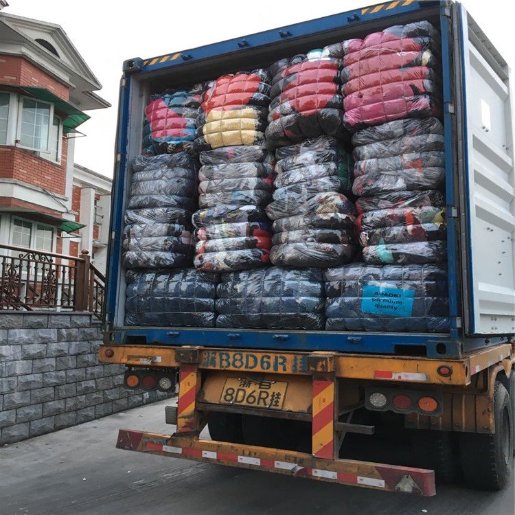 2022 hotsale super quality second hand used clothes
