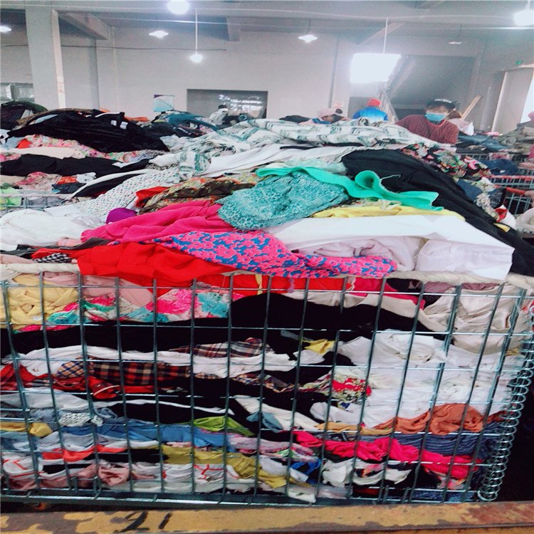 2022 hotsale super quality second hand used clothes